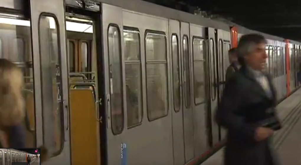 metro