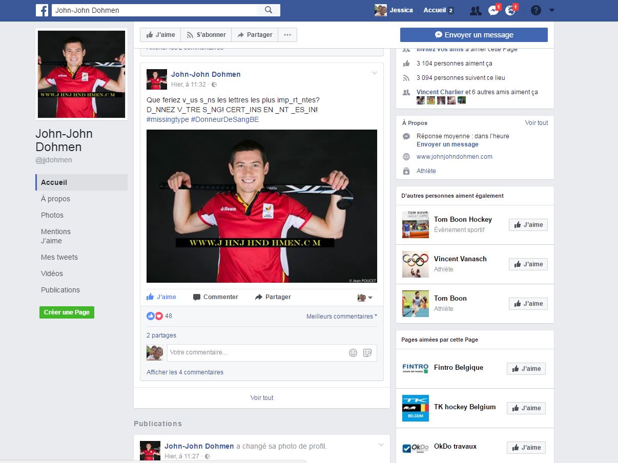 Capture_FB_Jonh-Jonh_Dohmen_Bestjoueurmonde