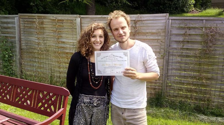 juliette colmant et quentin halloy