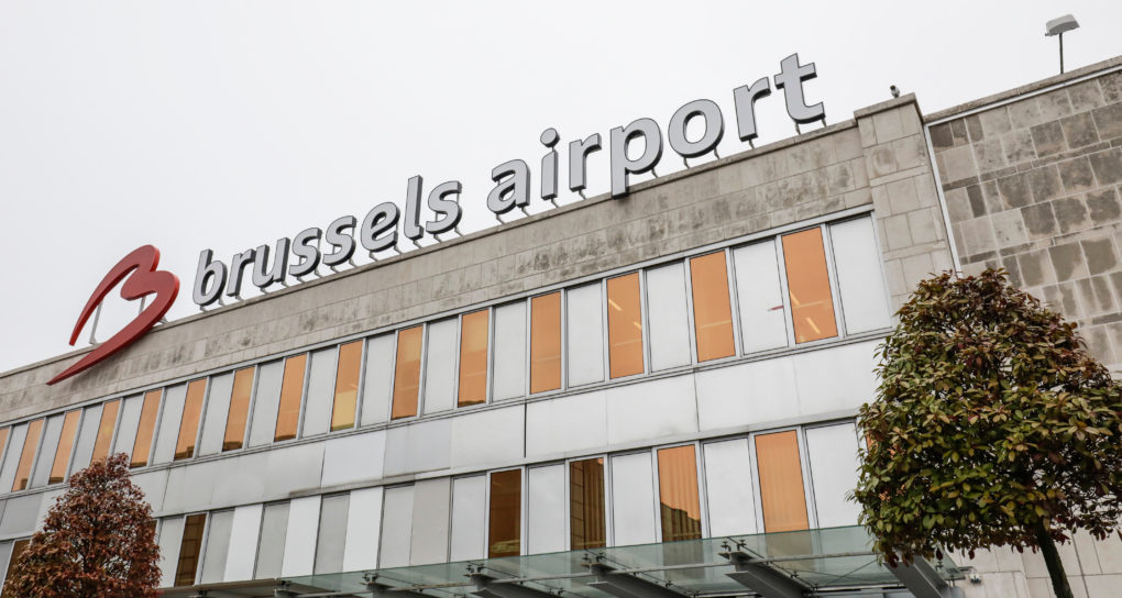 Brussels Airport - Illustration Belga