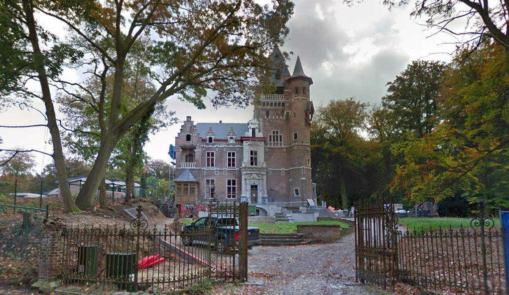 Château Charle-Albert - Watermael-Boisfort