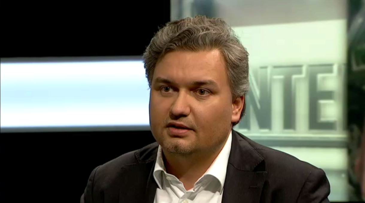 Emmanuel De Bock - Interview Face - 05052017