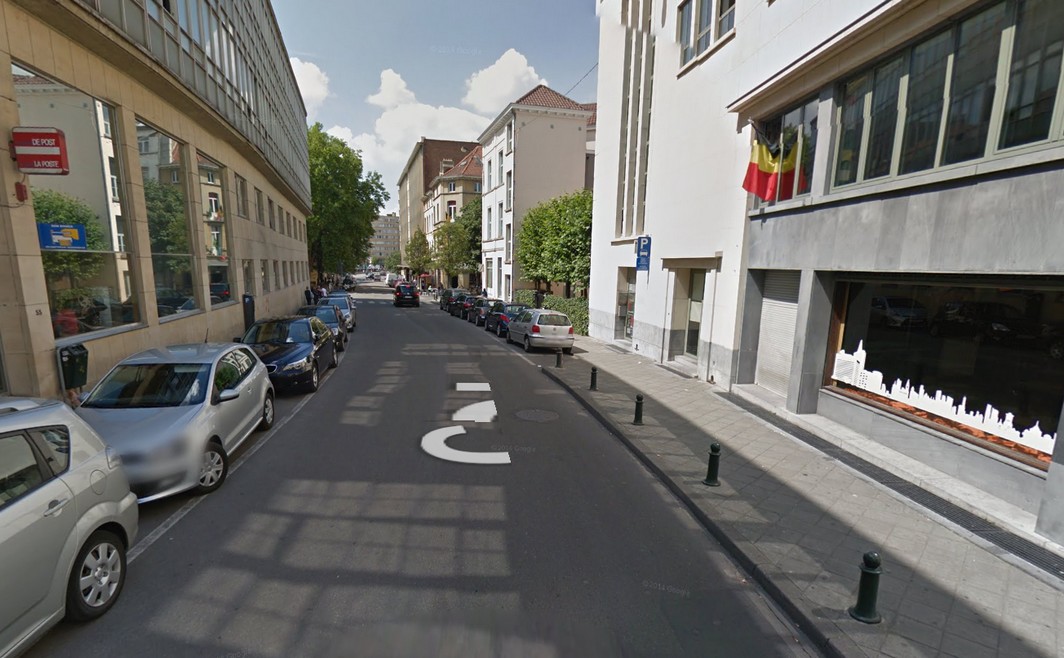 Ixelles - Chaussée de Boondael 2