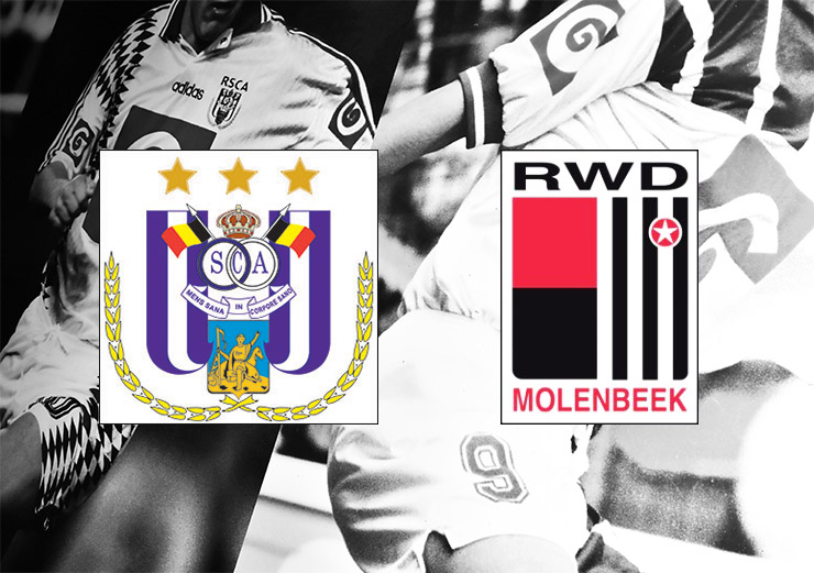 RSC Anderlecht - RWDM