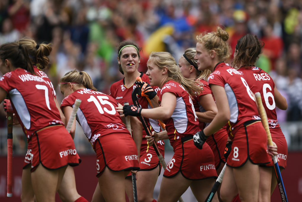 Hockey PHOTO/JOHN THYS