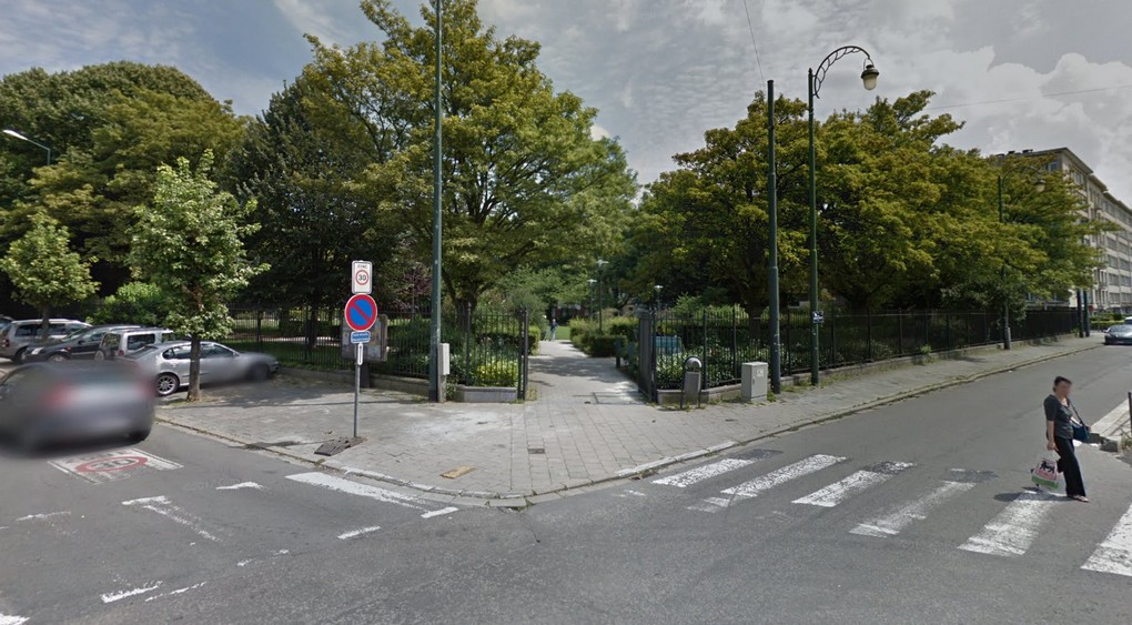 Parc Huybrechts - Jette