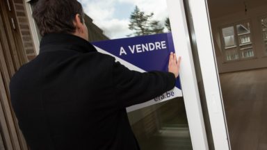 Le nombre de ventes immobilières en hausse à Bruxelles, comme le prix des maisons et des appartements