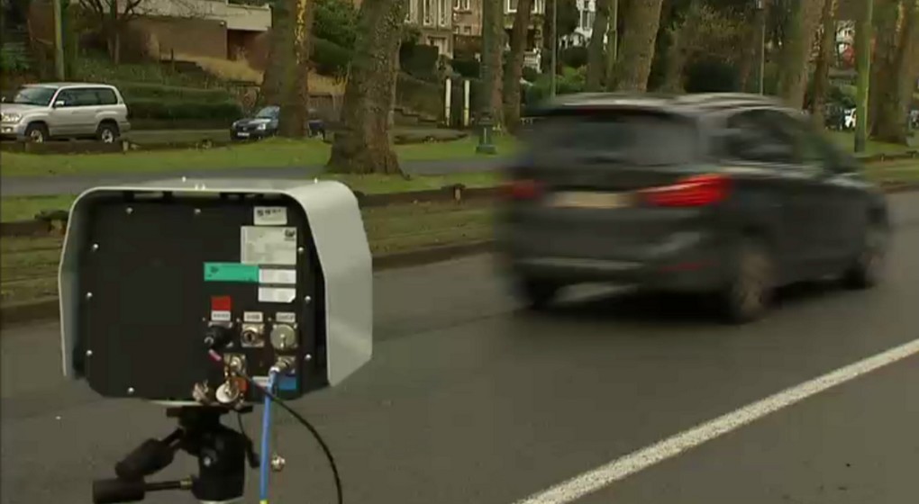 Radar NK7 - Zone Marlow - Watermael-Boitsfort