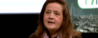 Julie de Groote (CDH) à propos de la sortie du code pénal de l'avortement dans l'émission "L'interview" sur BX1