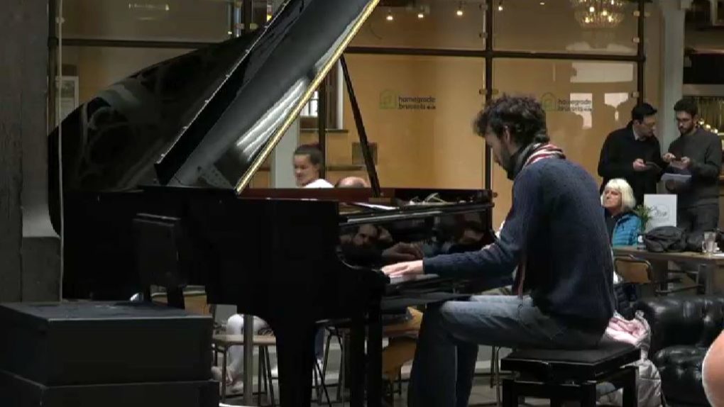 concert gratuit à l'occasion de la journée internationale du jazz - BX1