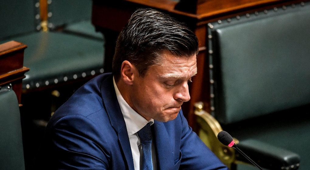 La N-VA veut isoler immédiatement chaque détenu radicalisé - BX1