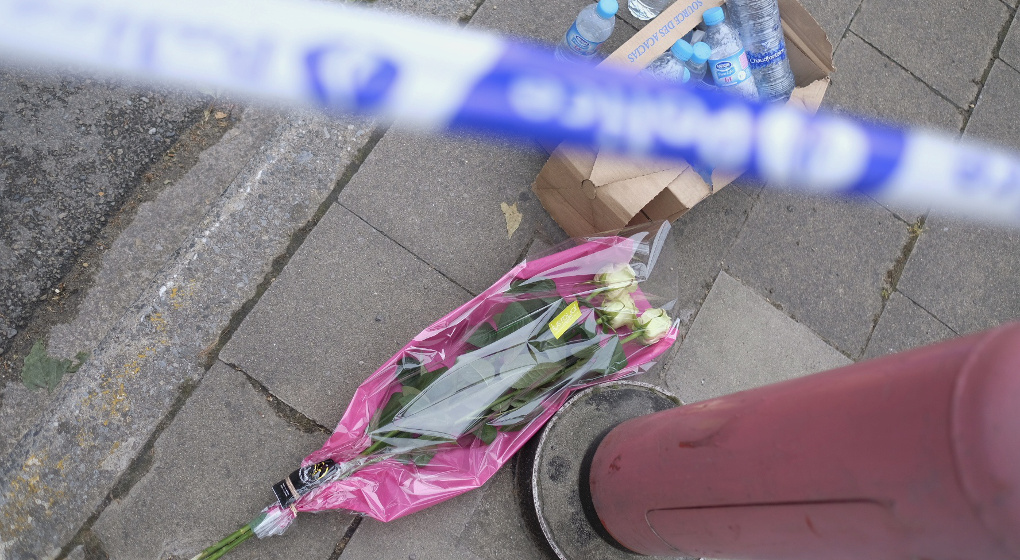 Un rapport s'inquiétait samedi de la fréquentation radicalisée de Benjamin Herman; l'EI revendique l'attaque - BX1