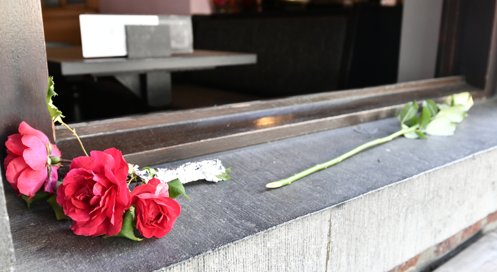 Fusillade à Liège: M s'interroge sur les congés pénitentiaires - BX1