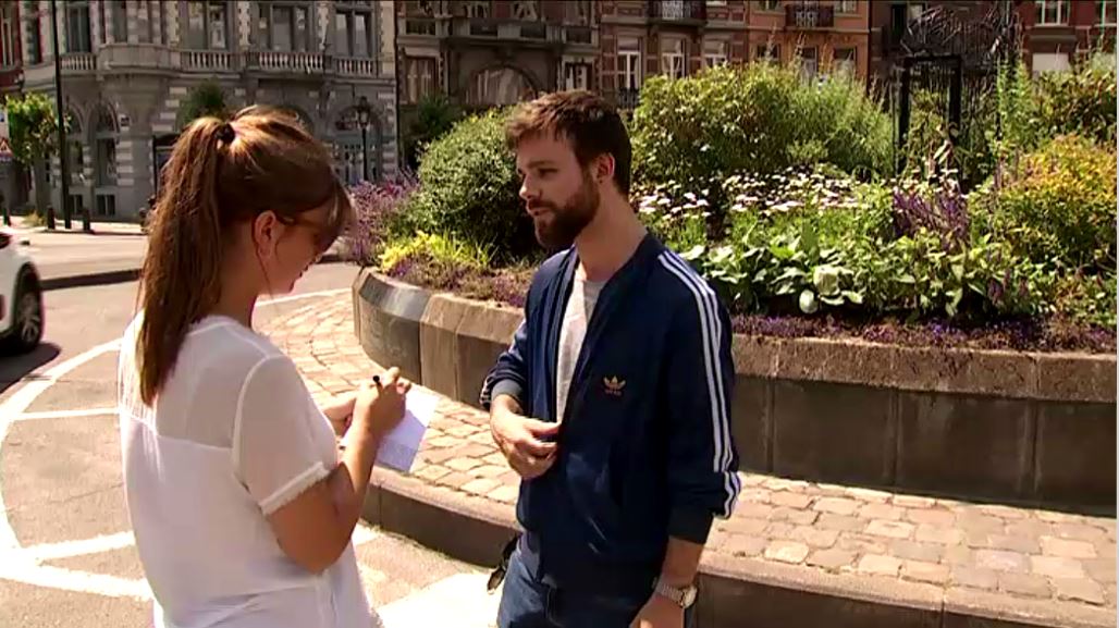 Un couple homosexuel victime d'une agression à Schaerbeek - BX1