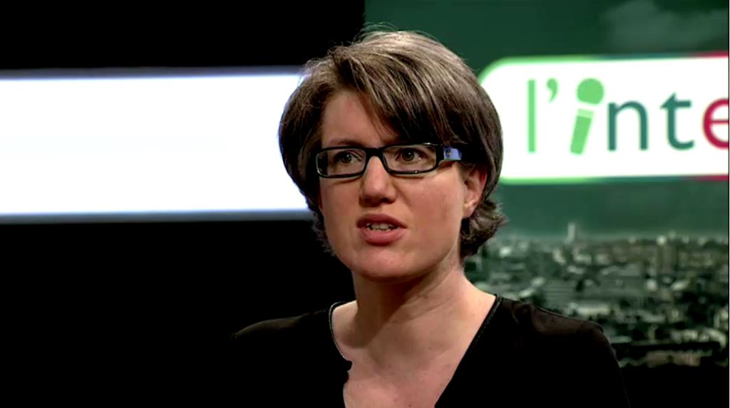 Catherine Moureaux : "Les policiers ne vont pas bien (...). Il faut refinancer tout ce qui concerne la Justice" - BX1