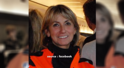 Lucile Garcia, l'une des policières tuées à Liège, a travaillé au commissariat de Woluwe-Saint-Pierre - BX1