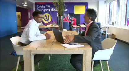 Actiris débloque 1,8 million pour le coaching professionnel - BX1