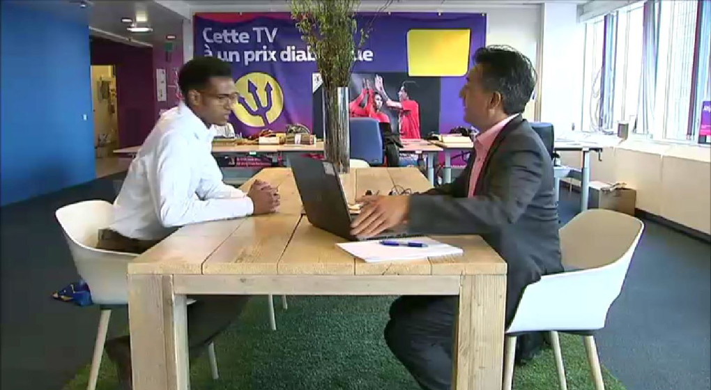 Actiris débloque 1,8 million pour le coaching professionnel - BX1