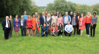 Elections 2018 : sans surprise, Pierre Kompany tirera la liste Pro Ganshoren, prête à rempiler avec le MR - BX1