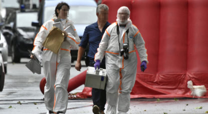 Fusillade à Liège: les derniers détails de l'attaque - BX1