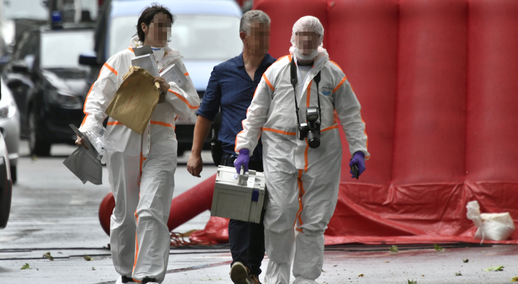 Fusillade à Liège: les derniers détails de l'attaque - BX1