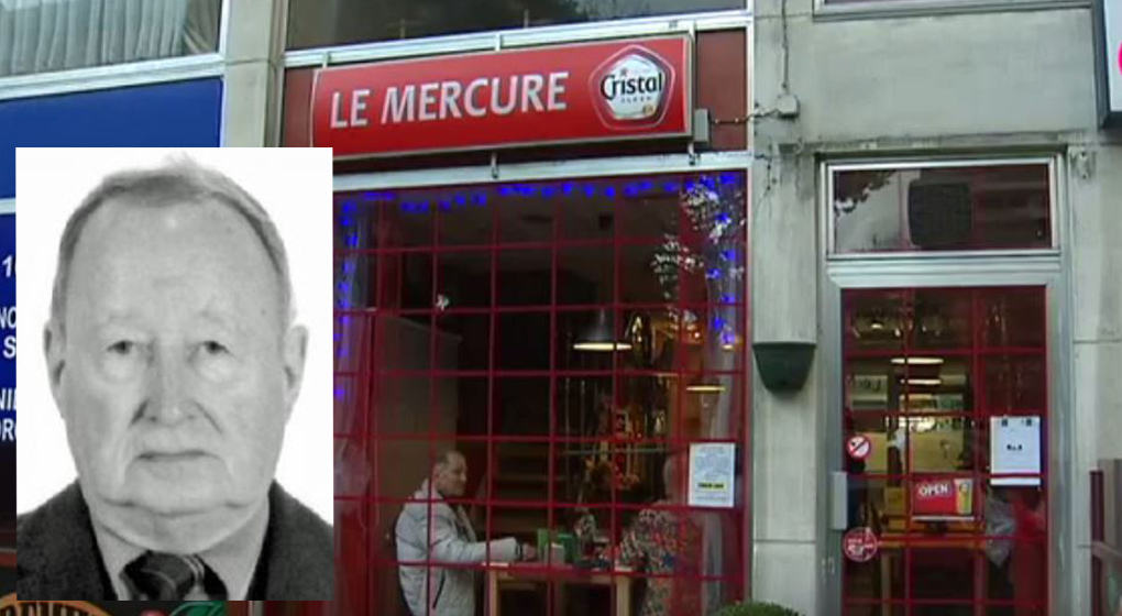 Cold case à Jette : qui a tué Pierre-André Vanderperren ? La justice relance l'enquête 4 ans après - BX1