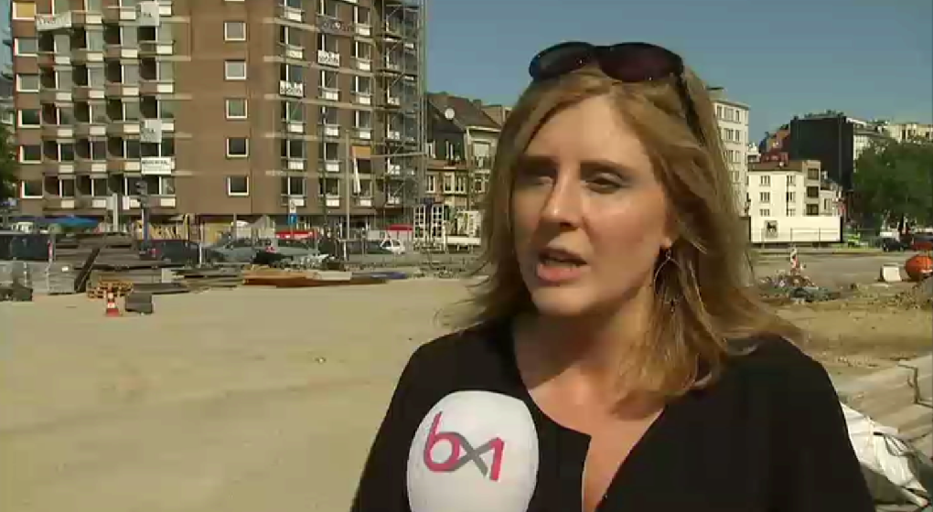 Fermeture des tunnels Reyers: jusqu'à 3 kilomètres de file recensés ce lundi matin sur l'E40