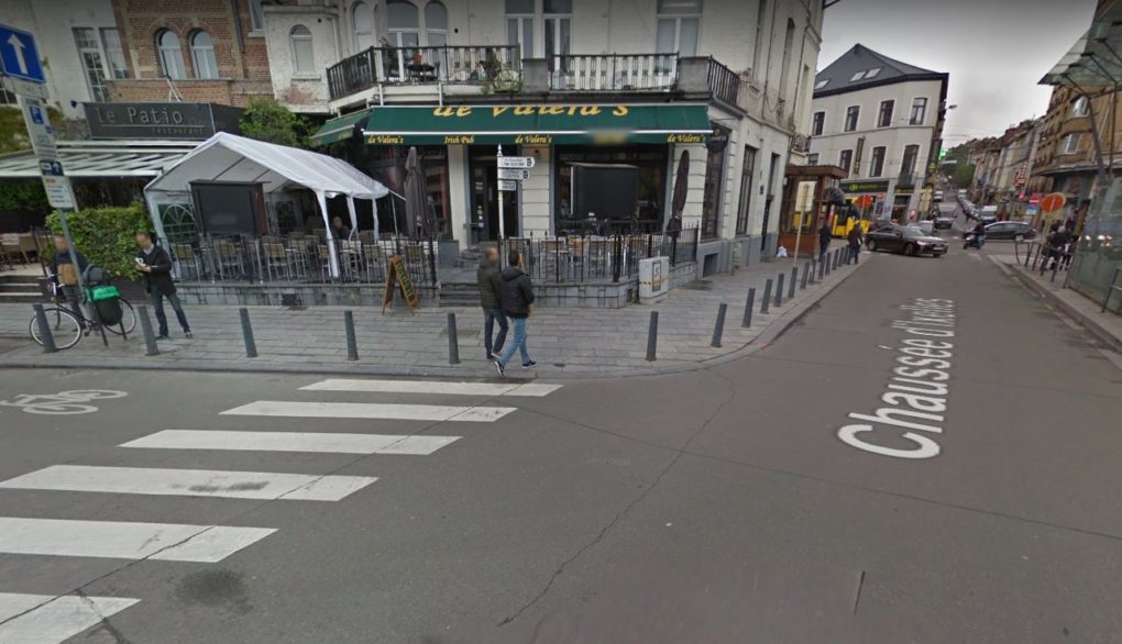 Le Café De Valera's, célèbre Irish Pub de la place Flagey, ferme ses portes