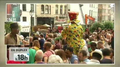 Le Solidar'XL, des concerts pour soutenir la Plateforme citoyenne aux réfugiés à Ixelles