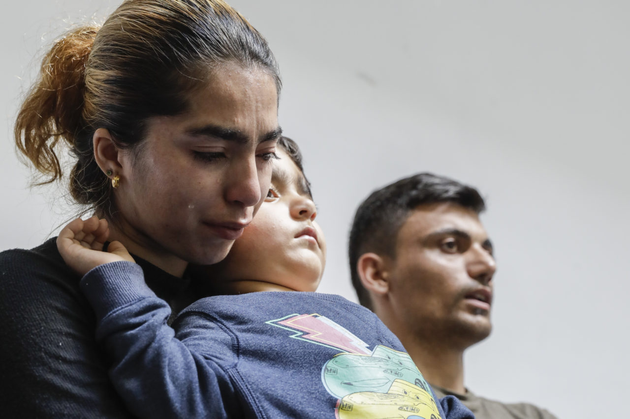 Décès de Mawda: les parents sollicitent un permis de séjour permanent pour raison humanitaire