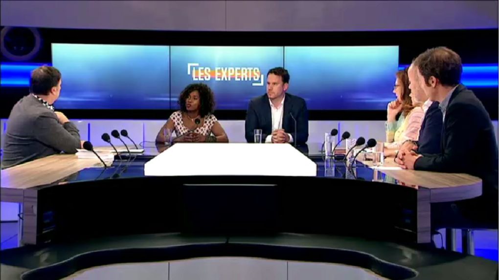 Fatoumata Sidibé (DéFi) et David Weytsman (MR) sont revenus sur les propos de Bart De Wever concernant Mawda