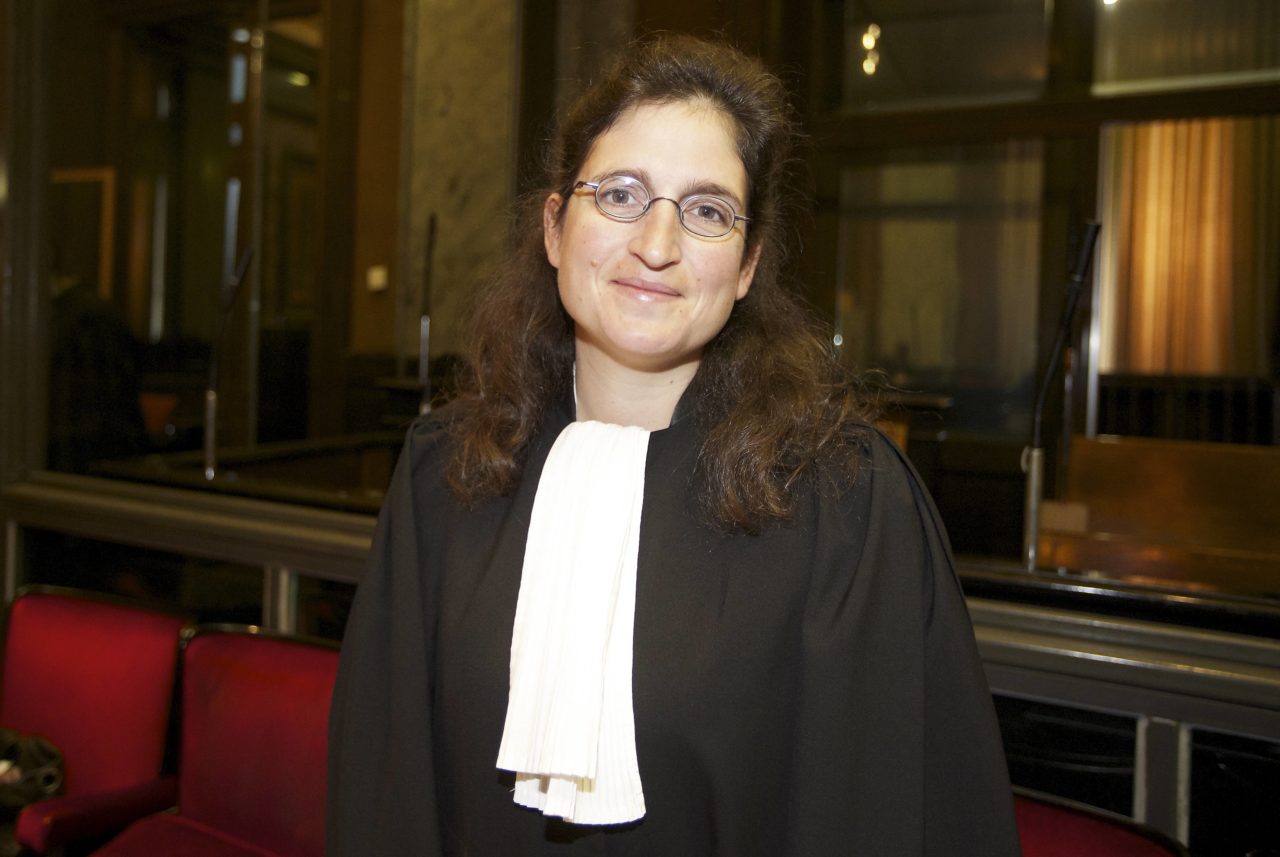 Olivia Venet succède à Alexis Deswaef à la tête de la Ligue des droits de l'Homme