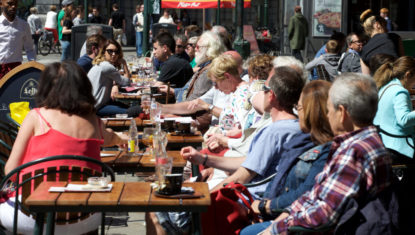 Météo: persistance d'un temps chaud la semaine prochaine