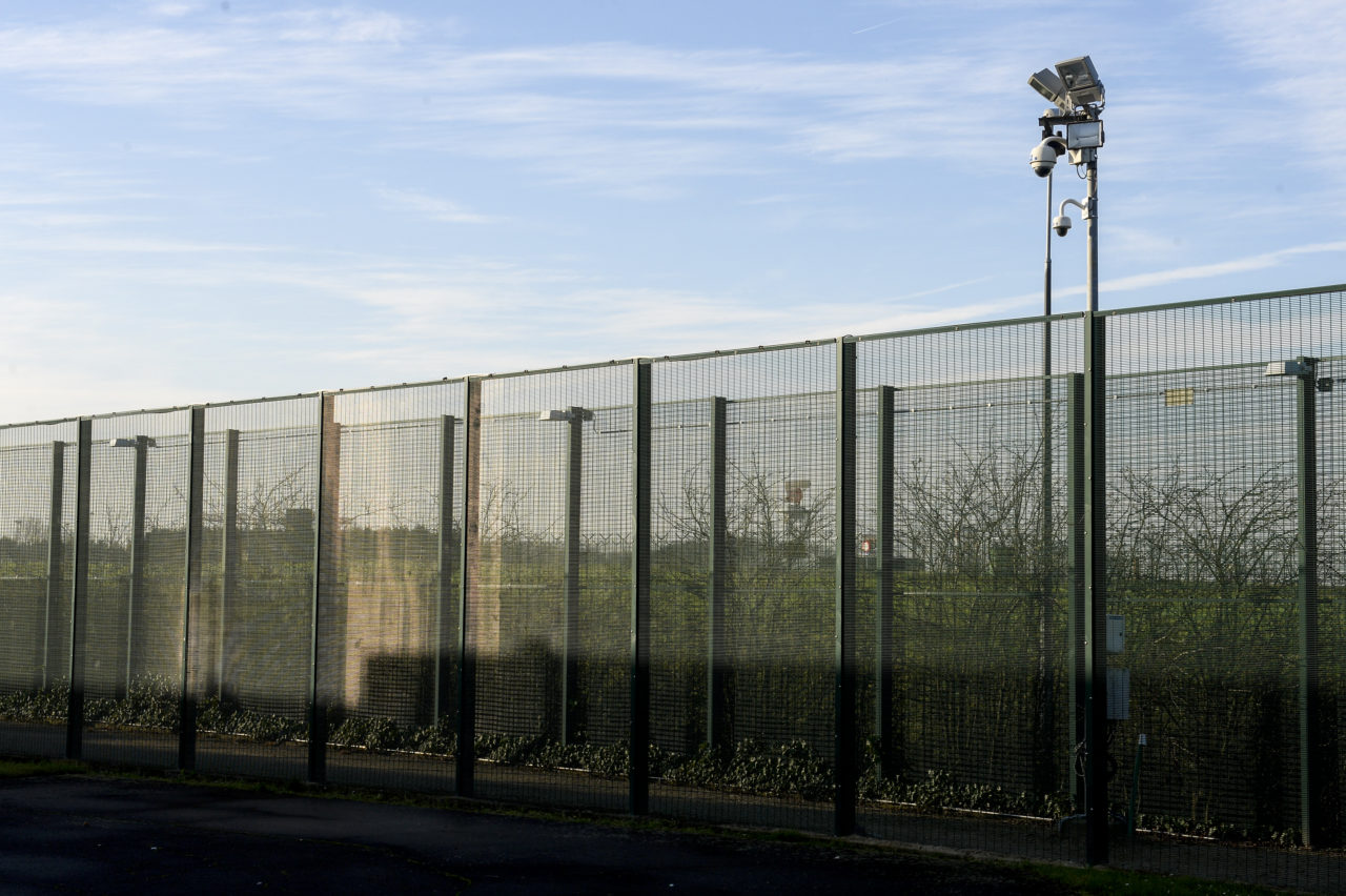 Cinq personnes s'échappent du centre fermé pour illégaux de Steenokkerzeel