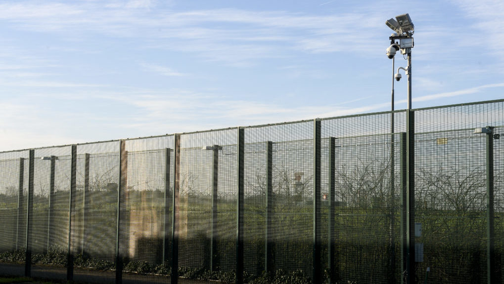 Cinq personnes s'échappent du centre fermé pour illégaux de Steenokkerzeel