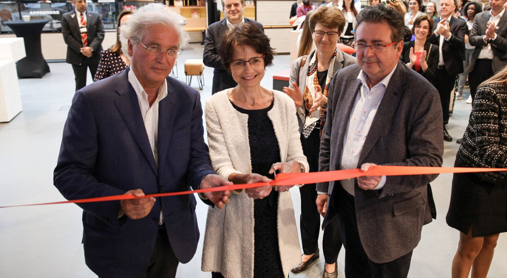 Elections communales: Défi présente sa liste à Bruxelles-ville