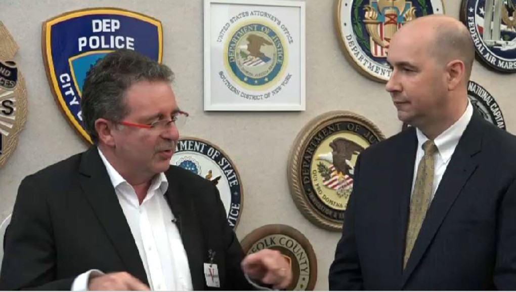 En voyage à New York, Rudi Vervoort annonce la création d'un centre de crise régional - BX1