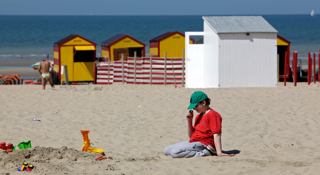 Le temps est au beau fixe pour les voyageurs belges - BX1