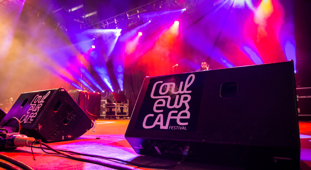 Couleur Café complète son programme avec 33 DJ'S - BX1