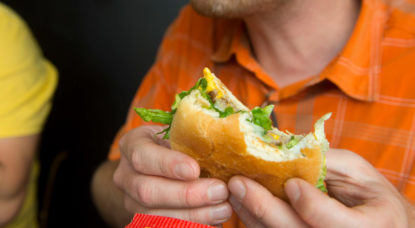 Près d'un quart de la population mondiale pourrait être obèse en 2045