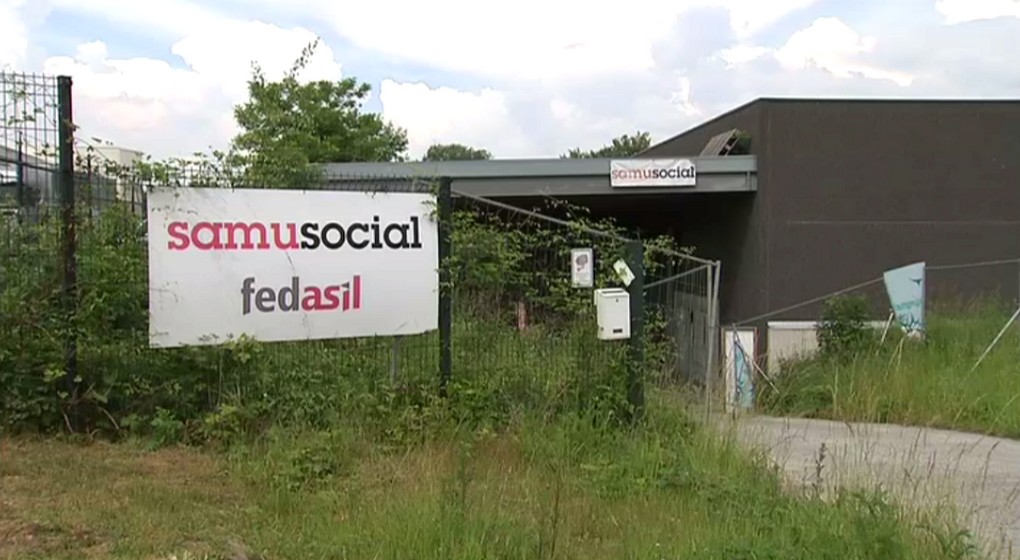 Nouveau coup dur pour le Samusocial : 31 travailleurs bientôt licenciés, selon le SETCa - BX1