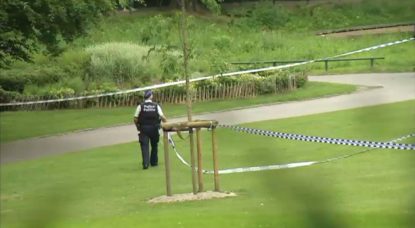 Schaerbeek : le bébé retrouvé mort au parc Josaphat est né après six ou sept mois de grossesse - BX1