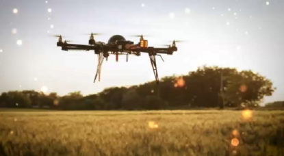 Le secteur des drones devrait créé plus de 1000 emplois en 2 ans - BX1