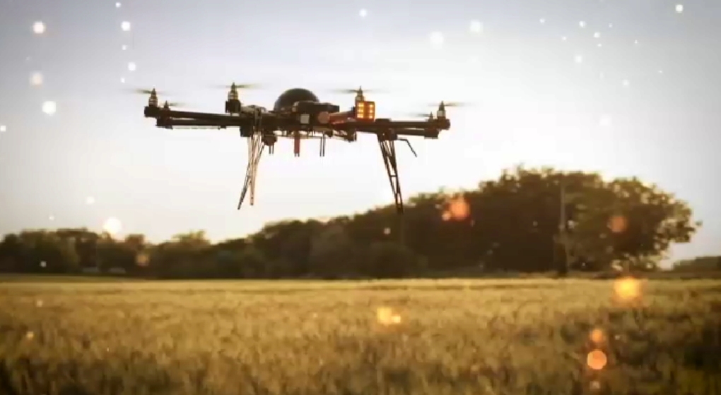 Le secteur des drones devrait créé plus de 1000 emplois en 2 ans - BX1