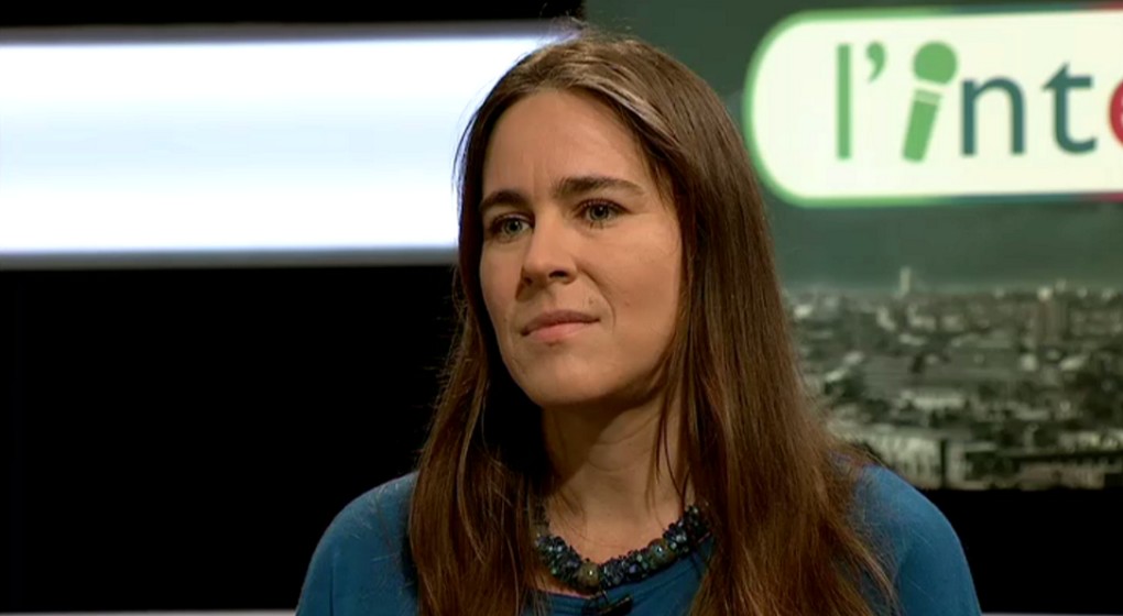 Sarah Turine : "À force de fermer les frontières, on crée nous-mêmes des voies illégales" - BX1