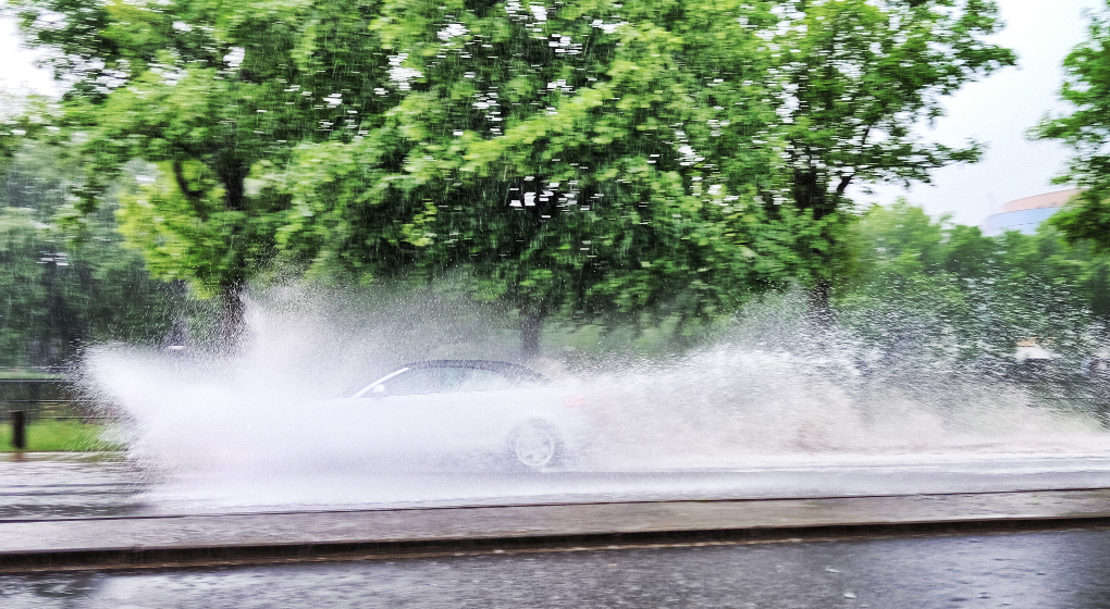 Météo: un temps variable avec un risque d'orages en cours d'après-midi - BX1