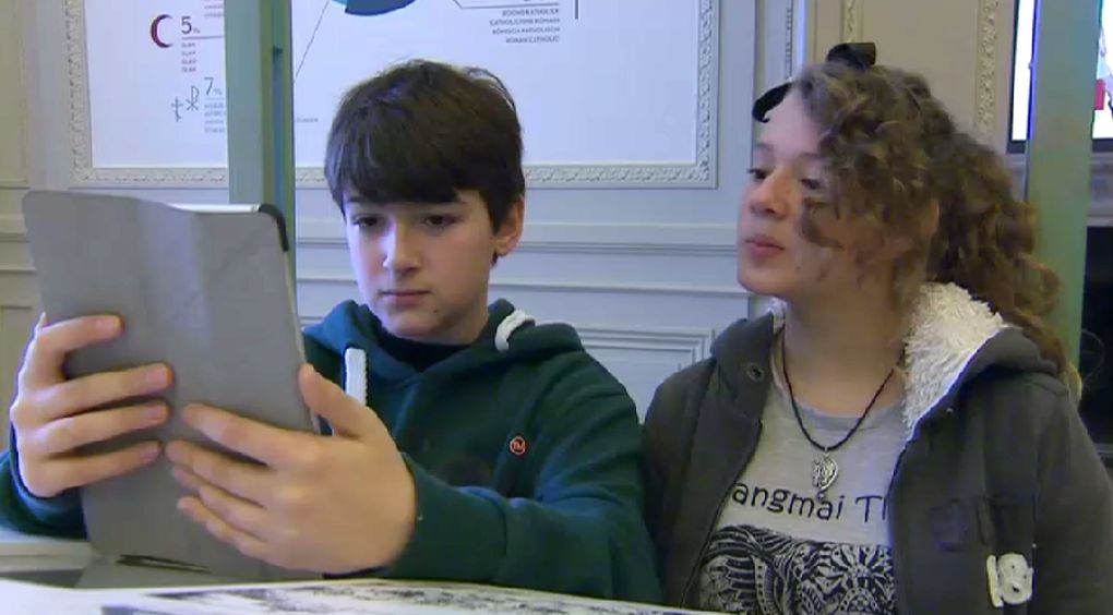 Une application pour découvrir la Belgique... en une minute - BX1