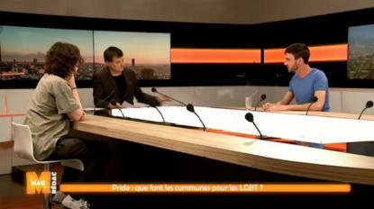 Belgian Pride : que font les communes pour les LGBTQI+ ? - BX1