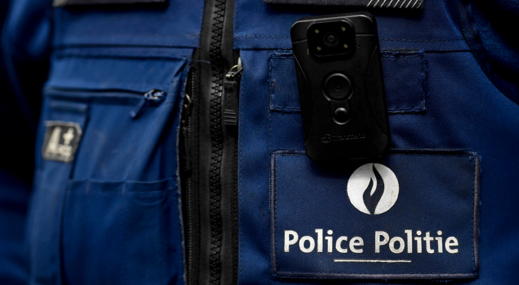 "La police fait de plus en plus souvent office de souffre-douleur de la société" - BX1