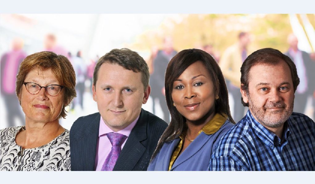 Communales 2018 : DéFI présente sa liste à Etterbeek - BX1